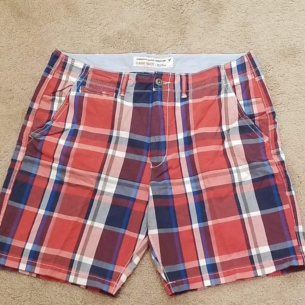 Men's shorts.